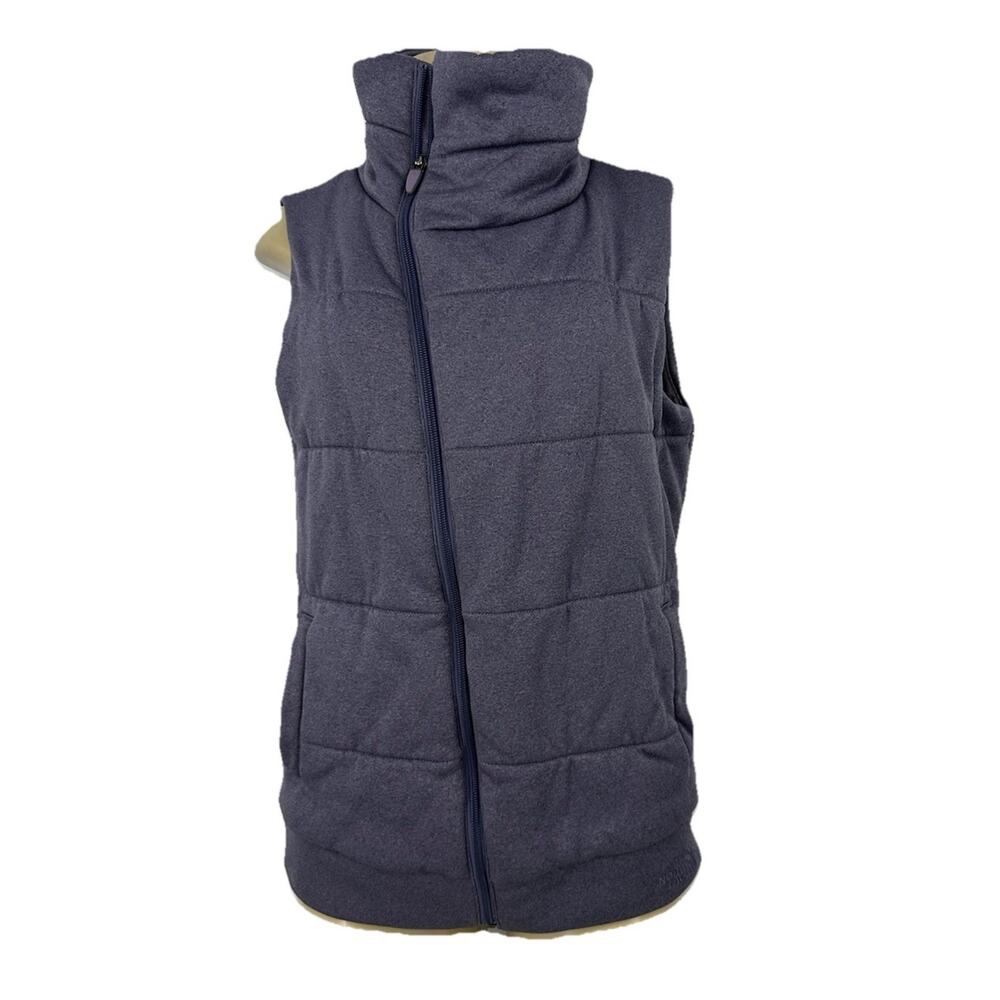 The North Face Medium Women Insulated Darella Vest Outdoor Pockets CLT